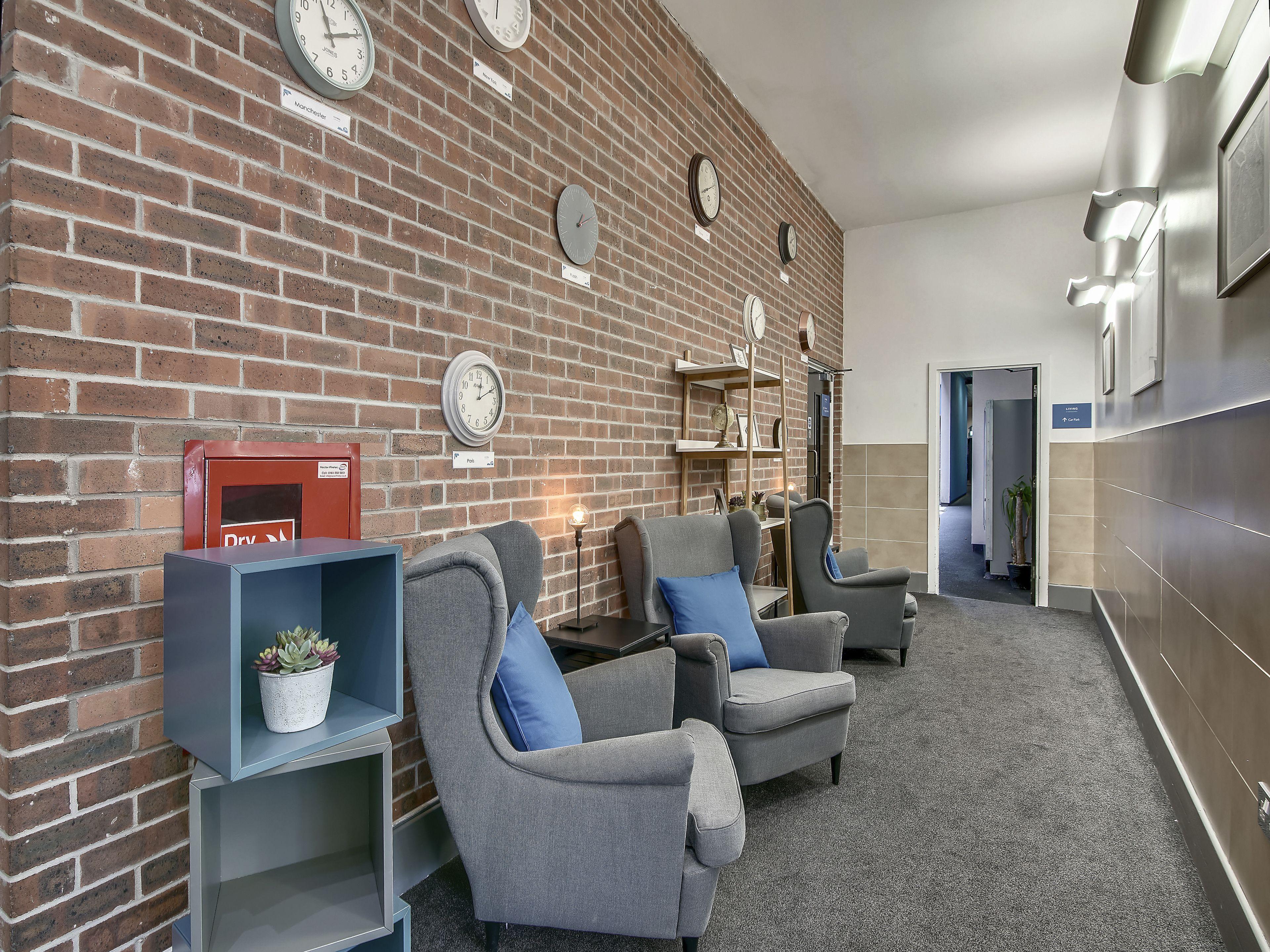 Residence Inn By Marriott Manchester Piccadilly — Photos 3